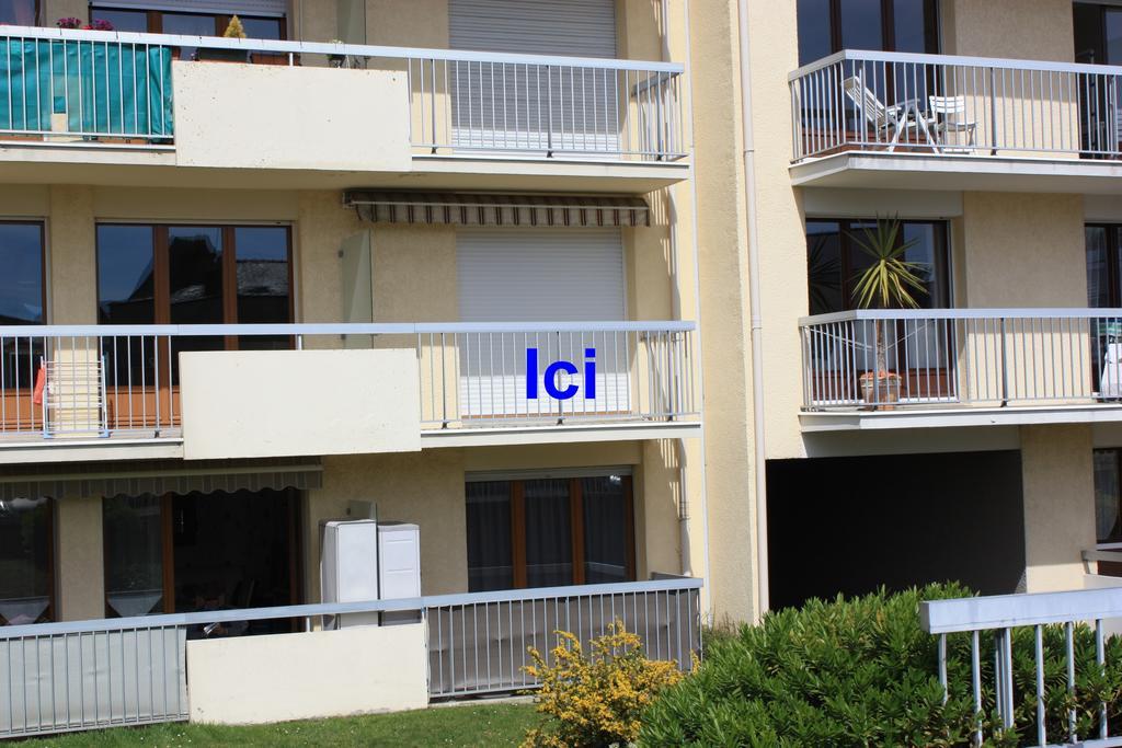 T2-300M Plage-L'Estacade- St Enogat A Ντινάρ Εξωτερικό φωτογραφία